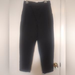 ADAY M Black Portfolio Pants